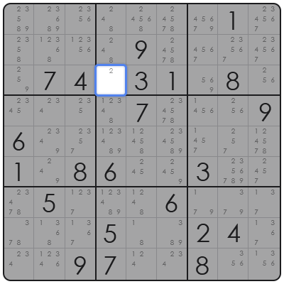 sudoku solving techniques